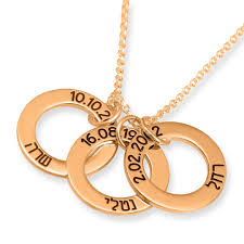 Find a number of personalized necklace styles in genuine sterling silver and gold, accented with real diamonds, birthstones or swarovski crystals. Laura Gift Ideas For Her Birthday Personalized Gold Plated Name Necklace