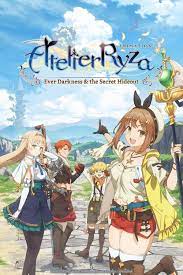 Atelier Ryza: Ever Darkness & the Secret Hideout (TV Series 2023– ) - IMDb