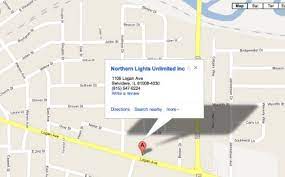 Northern Lights Lighting Solutions Storefront Services For Rockford Dekalb Belvidere Greater Chicagoland Area Freeport Dubuque Galesburg And More Northern Lights Unlimited Inc