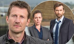 Mark Bazeley thought HE was the Broadchurch rapist