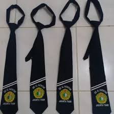 Dasi sekolah berlogo dengan tulisan dan serta logo sesuai order. Jual Produk Dasi Sekolah Sd Smp Sma Termurah Dan Terlengkap Agustus 2021 Bukalapak