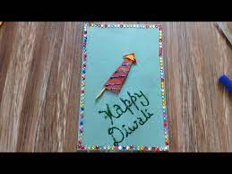 Kids enjoy so much while preparing for diwali. Diwali Greeting Cards For Kids Instructables