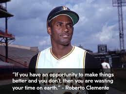 Slideshow 12 Inspirational Quotes For Hispanic Heritage Month Famous Hispanic People Famous Hispanics Roberto Clemente