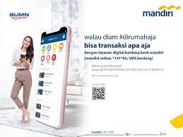 Profil pt bank mandiri tbk. Bank Mandiri Home Facebook