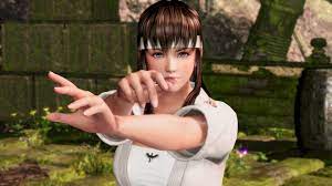 DEAD OR ALIVE 6 | CHARACTERS HITOMI