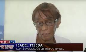 Revelan más de 380 mil casos de Trabajo Infantil en RD