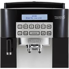 Delonghi magnifica is one of the finest looking espresso machines on the market. Ecam22 360b De Longhi Bean To Cup Coffee Machine Ao Com
