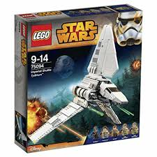 LEGO Star Wars Imperial Shuttle Tydirium 75094 Building Kit : Toys & Games