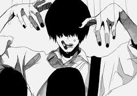 Black And White Anime Boy Scary Dark Puppet Anime Boy Anime Anime Boy Manga Drawing