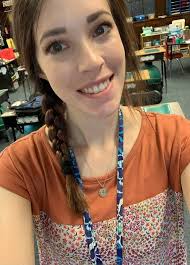 Ceara Bauer is the new eighth grade special education teacher at  Triadelphia Middle School. She graduated from West Liberty University, and  she became a teacher to make a difference in the lives
