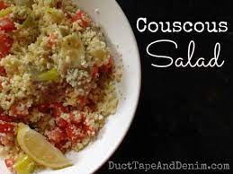 Keep dry couscous in a cool and dry place (e.g., in a cupboard in the pantry), and make sure it's sealed tightly after opening the packet. Easy Couscous Salad Recipe To Use Up Leftovers