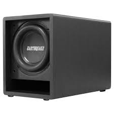 Add some bass — or a lot of it — to your sound system with the best subwoofer enclosures. Ff6 5 Front Firing Subwoofer Earthquake Sound Shop