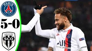 French ligue 1 match angers vs psg 16.01.2021. 772cxeon6mhotm