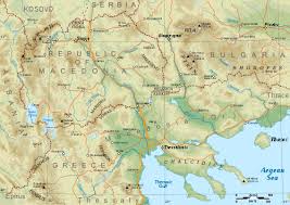 The region of macedonia derives its name from the ancient kingdom of macedonia, which was centered in the southern portion of the area. Macedonie Region Wikiwand