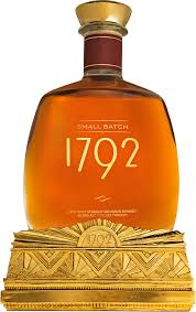1792 Bourbon Bourbon Whisky Bottle Whiskey
