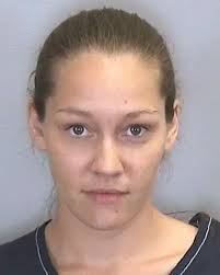 26-year-old JAZMINE CASTILLO from Manatee County, Florida was arrested