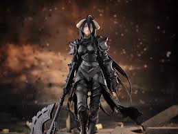 Overlord Pop Up Parade L Albedo (Armor Ver.)