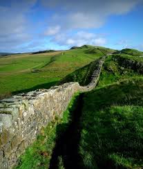 Hadrian S Wall Northumberland England Photo H Travis English Countryside Hadrians Wall Places To Travel