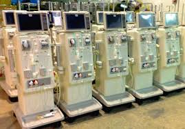 ผลการค้นหารูปภาพสำหรับ dialysis machines