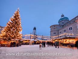 Come and visit salzburg's christmas market! Salzburg Christmas Markets 2020
