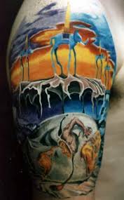 They are an award winning tattoo business located in hopkins, mn thanks josephine! Dali Tattoo By Dan Dittmer Tattoonow