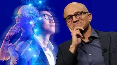 Satya Nadella On AI,'इंसान के कंट्रोल में नहीं तो…' माइक्रोसॉफ्ट CEO सत्य नडेला ने लिया AI का पक्ष, एंथ्रोपिक और OpenAI के लिए भी सीख - microsoft ceo satya nadella on ai