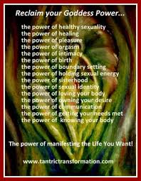 To manifest your full sexual energy you have to surrender. Connecting To Your Sacred Sexual Energy Sacred Feminine Reawakening