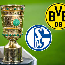 Hiermit bestätige ich, dass ich 16 jahre oder. Dfb Pokal Auslosung Bvb Gegen Nrw Rivalen Schalke Nach Bayern Bvb