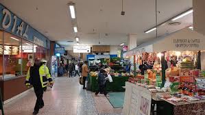 It was going to make the area the piccadilly circus of the south. Elephant Castle Southwark Growing Local Economies Tree Shepherd