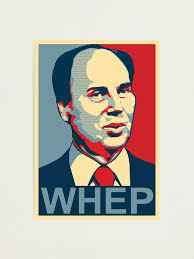 John Daker Whep Photographic Print