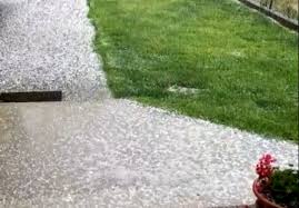 Grandine e tornado in provincia: Grandine E Vento Forte A Fidenza E Nella Bassa Gazzetta Di Parma