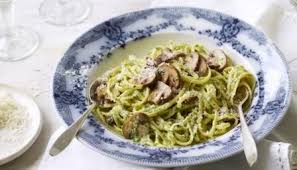 Mary Berry S Pistou Linguine Recipe Recipe Food Creamy Pesto Pasta Linguine Recipes