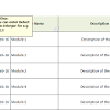 This is mandatory as the add new ticket functionality copies an existing ticket to create a new ticket. 3