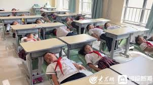 教育| 山东中小学生“午睡调查”：多所学校开 ...