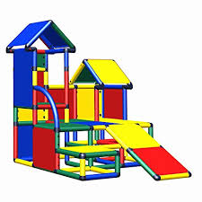 Ausführung aus imprägniertem holz mit kletterwand, reck, kletternetz, , kletterknotenseil, kletterwand, leiter und strickleiter. Die 15 Besten Klettergeruste Fur Kinder Ratgeber Dad S Life