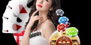 ENJOY YOUR FAVORITE SEXY BACCARAT WITH THAI SEXY CASINO GIRL!!