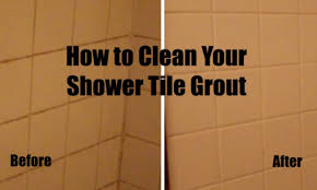 Learn how to clean your grout so it's sparkling white again and maintain it so you don't have to clean it as. How To Clean Grout In Shower With Environmentally Friendly Treatments Home And Gardens