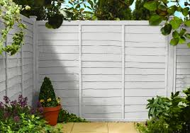 Colour Your Garden With The Cuprinol Garden Colour Selector Cuprinol Garden Shades Garden Fence Paint White Garden Fence