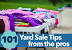 Yard Sales Images