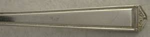 Maybe you would like to learn more about one of these? Copper Lamp 1847 Rogers Bros Silverplate Flatware Patterns