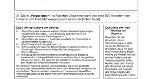 Revolution 1848 Spaltung Von Liberalen Und Demokraten Unterrichtsmaterial Im Fach Geschichte In 2020 Revolution Revolution 1848 Geschichte