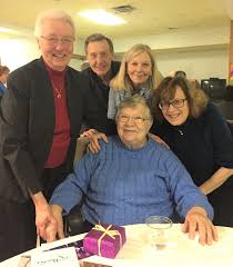 A farewell reception for Sister Joan Tolle, CSJ and Sister Martha ...