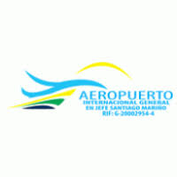Cree un logo con el creador de logos en línea de turbologo. Aeropuerto Internacional General En Jefe Santiago Marino Brands Of The World Download Vector Logos And Logotypes