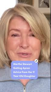 Martha Stewart and Her Daughter Mean