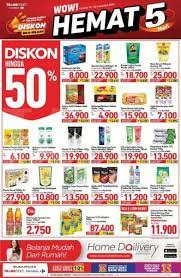 Pada 1989, pasar ritel ini memperluas area bisnis hingga ke kawasan asia, tepatnya di taiwan. Promo Transmart Carrefour 18 22 September 2020 Hemat 5 Hari