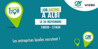 Vous y trouverez la version officielle des tarifs de cette banque. Albi Albi Le 26 Novembre Un Job Dating Organise Par Le Credit Agricole Nord Midi Pyrenees Et Wizbii