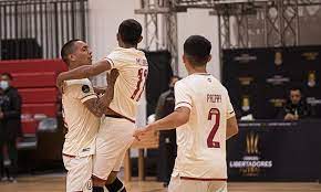 The 2021 copa libertadores final stages are being played from 13 july to 27 november 2021. Universitario De Deportes Consiguio Su Primer Triunfo En La Copa Libertadores De Futsal 2021 Tras Vencer 4 2 A Sportivo Bocca Fotos Deporte Total El Comercio Peru
