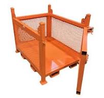 Crane Lifting Cage for Sale | Steel Crane Cage for Lifting