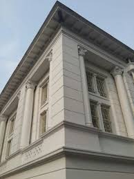 Jalan braga no.108, bandung, 11830, indonesia. Bank Indonesia Bandung Jawa Barat Arsitektur Neoklasik Desain Eksterior Arsitektur Klasik