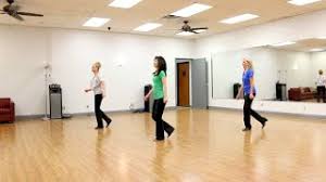 Linedancer, line dancing scripts and reviews, features and events Linedance Bayern